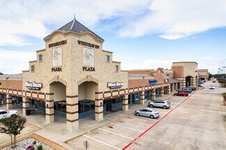 Plus de détails pour 3305-3645 Dallas Pky, Plano, TX - Commerce de détail à louer