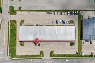 4170 Pennsylvania Ave, Dubuque, IA - Aerial  map view - Image1