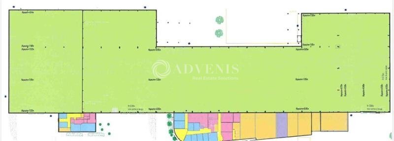 Flex in Moissy-Cramayel for lease - Site Plan - Image 3 of 3