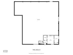 273 Lenox St, Norwood, MA for lease Floor Plan- Image 1 of 1