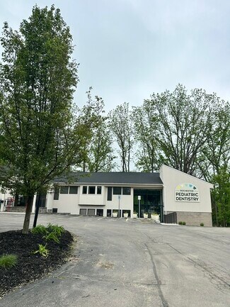 Plus de détails pour 656 Kreag Rd, Pittsford, NY - Bureau/Médical à louer