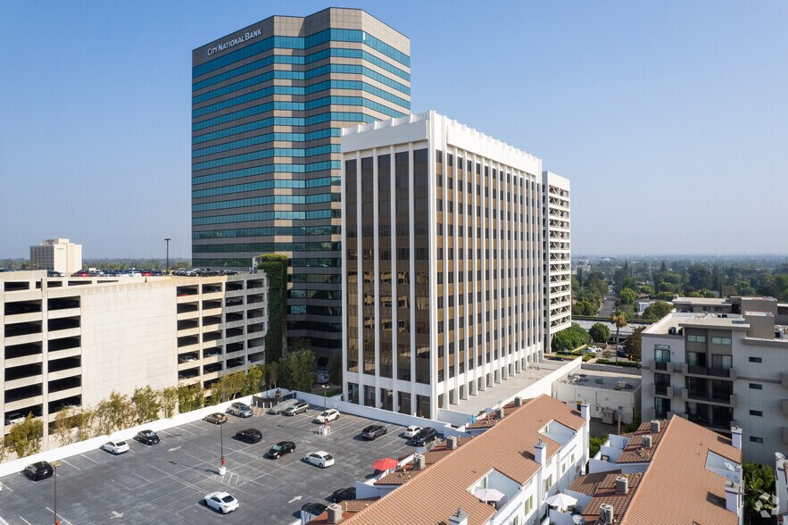 15250 ventura Blvd, Sherman Oaks, CA à louer - Photo du bâtiment - Image 3 de 9