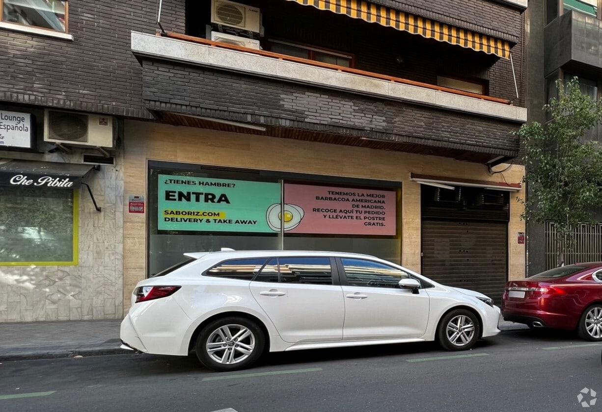 Calle Modesto Lafuente, 59, Madrid, Madrid à vendre Photo intérieure- Image 1 de 2