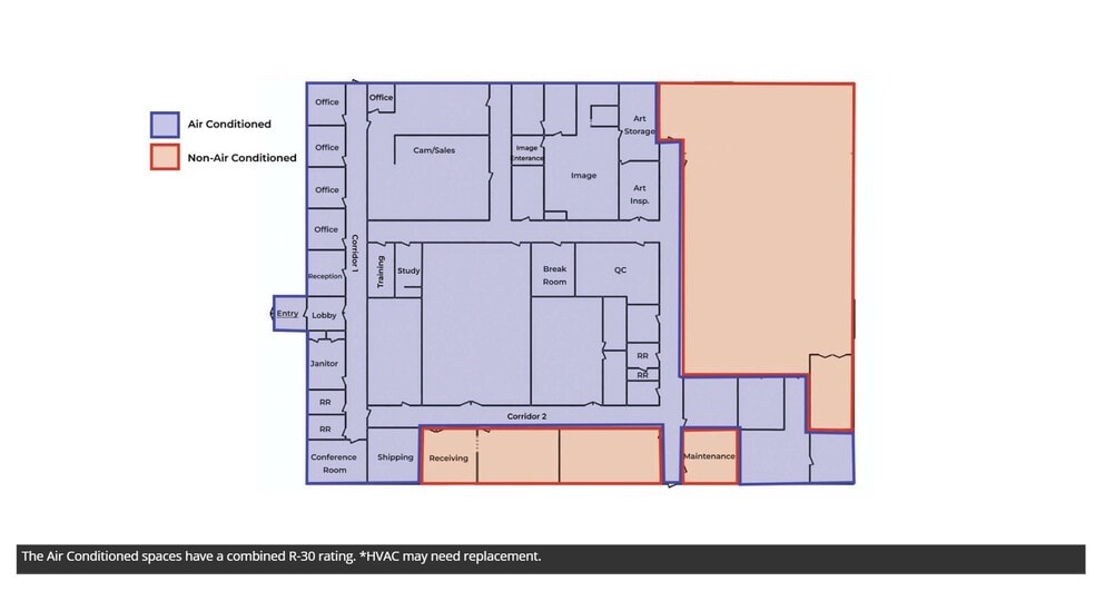 1008 Carlos Parker Blvd SW, Taylor, TX for lease - Floor Plan - Image 2 of 7