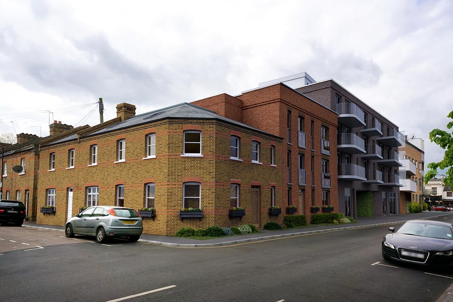 92-98 Warwick Rd, London for sale - Building Photo - Image 1 of 4