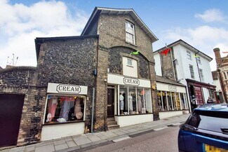 Plus de détails pour 2-3 John St, Royston - Commerce de détail à vendre
