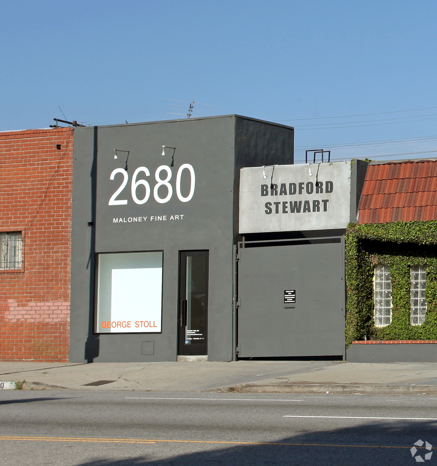2680 S La Cienega Blvd, Los Angeles, CA for lease Primary Photo- Image 1 of 8