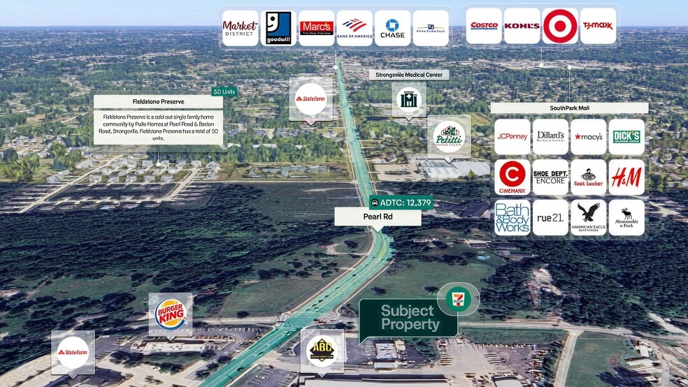 15 Pearl Rd, Brunswick, OH for sale - Building Photo - Image 2 of 2