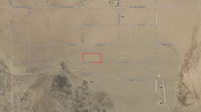 Plus de détails pour Lucille Lane, Twentynine Palms, CA - Terrain à vendre