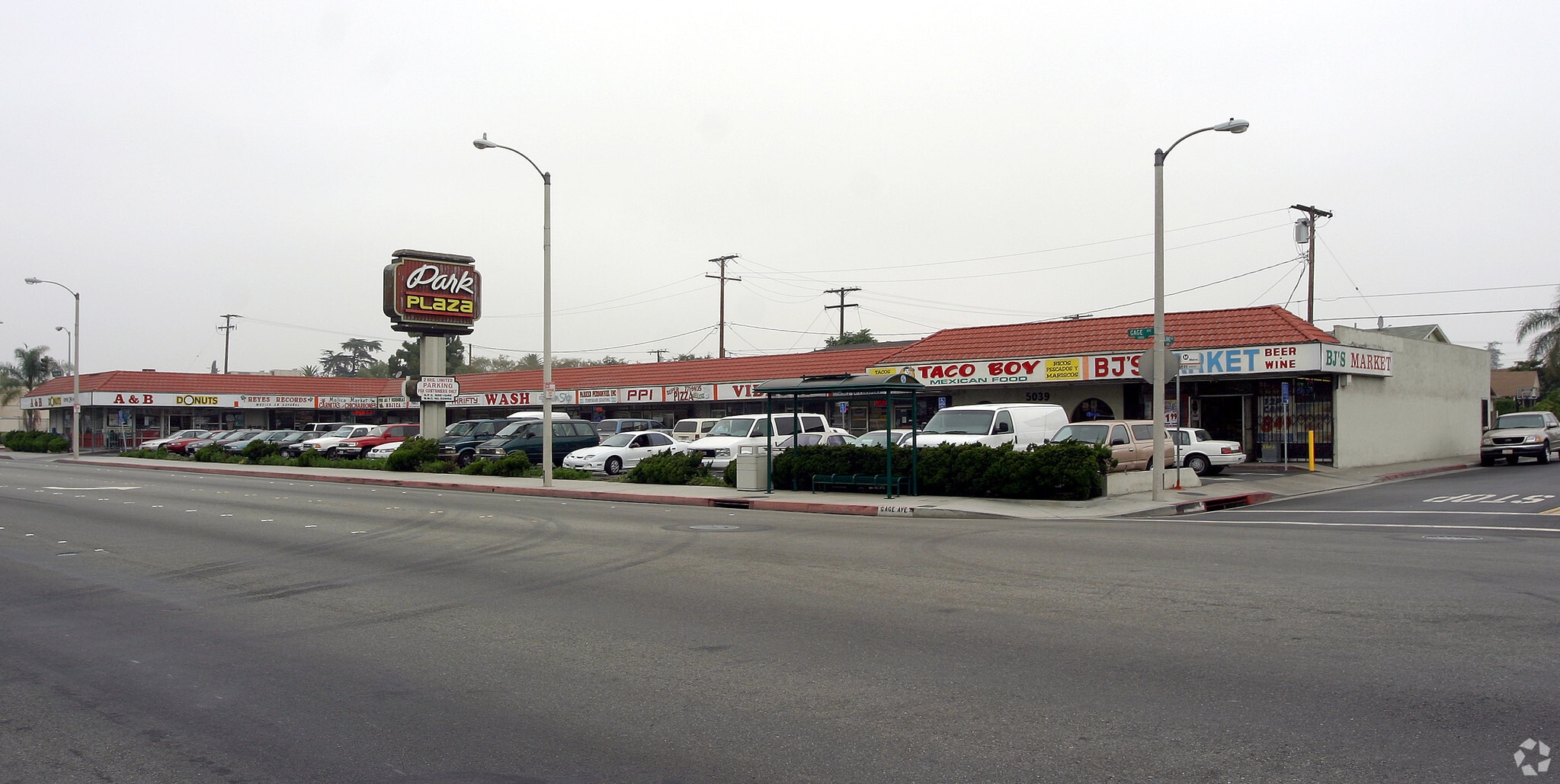 5001-5041 Gage Ave, Bell, CA for lease Primary Photo- Image 1 of 7