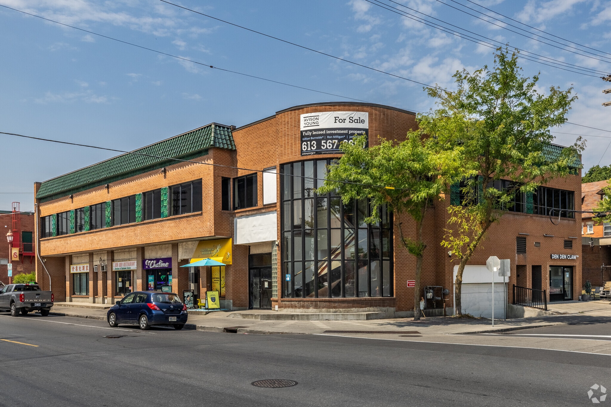 691-701 Somerset St W, Ottawa, ON for sale Primary Photo- Image 1 of 3
