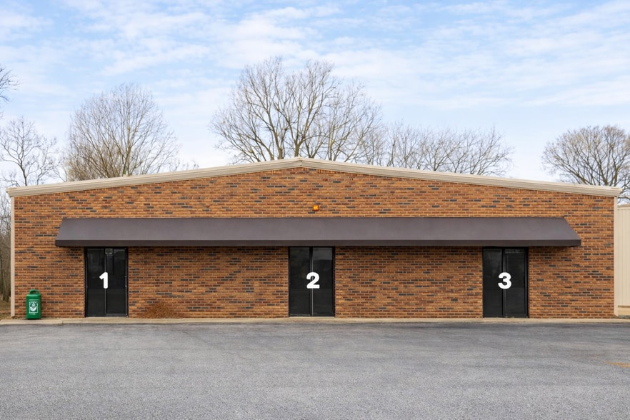 1751 Dancy Blvd, Horn Lake, MS for sale - Building Photo - Image 1 of 11