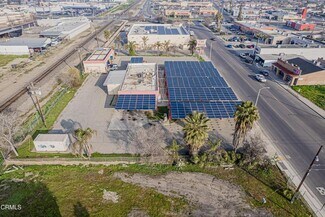 Plus de détails pour 1407 High St, Delano, CA - Terrain à vendre