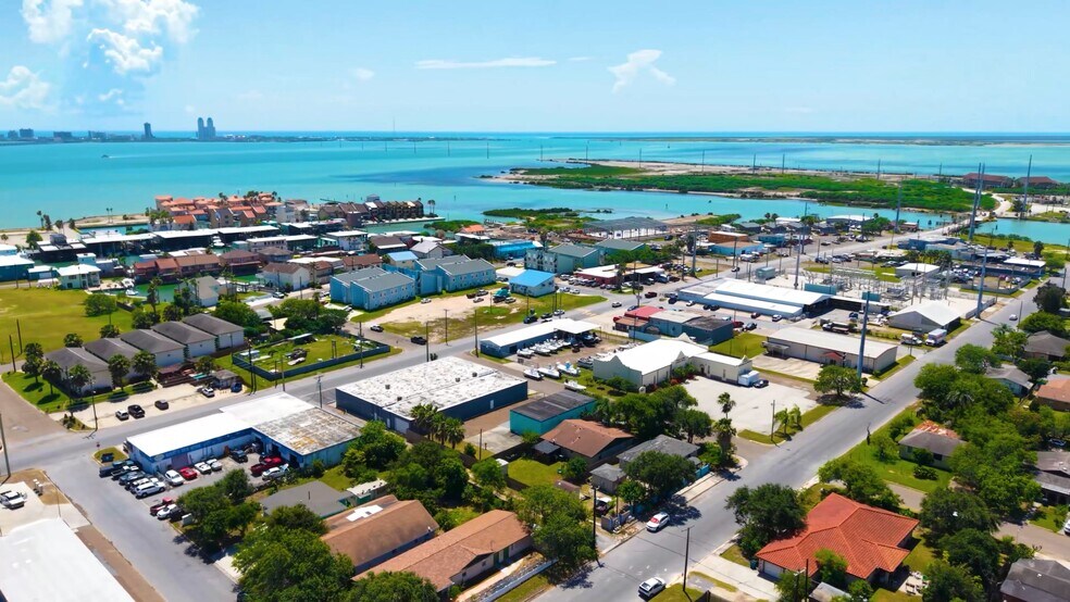 602 S Garcia St, Port Isabel, TX à vendre - Vidéo sur l’inscription commerciale - Image 2 de 46