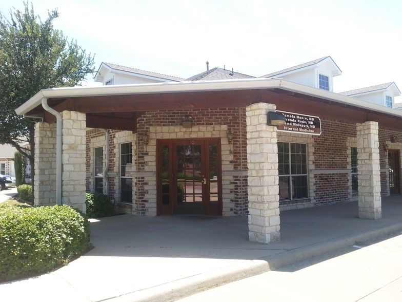 6300 Stonewood Dr, Plano, TX for lease - Building Photo - Image 1 of 10