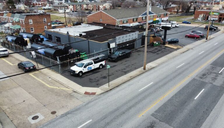 6600 Holabird Ave, Baltimore, MD à louer - Photo du bâtiment - Image 1 de 9