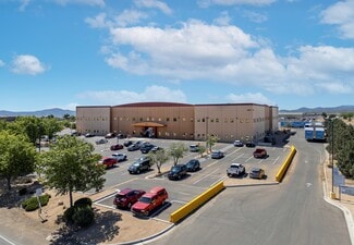 Plus de détails pour 9807 E Valley Rd, Prescott Valley, AZ - Flex à vendre