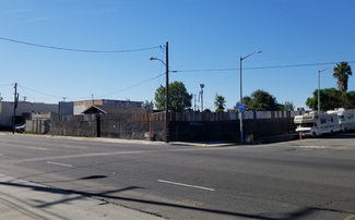 More details for 12411 Avalon Blvd, Los Angeles, CA - Land for Lease