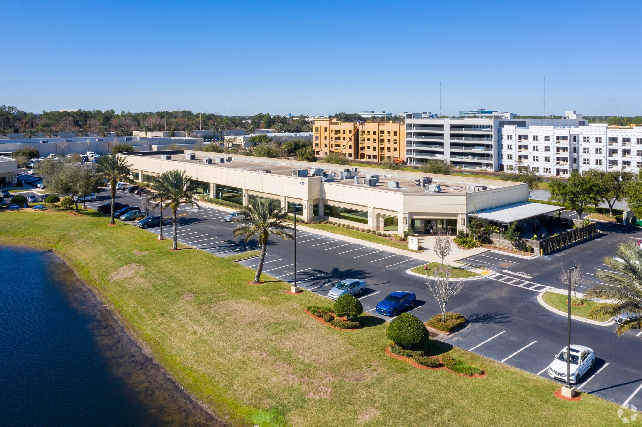 5022 Gate Pky, Jacksonville, FL for sale Aerial- Image 1 of 1