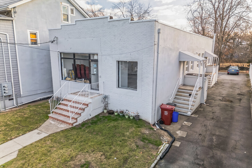 36 Franklin Ave, Nutley, NJ for sale - Building Photo - Image 1 of 17