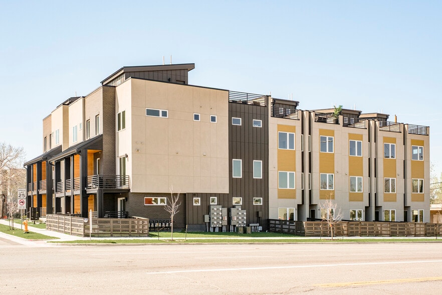 700 W Evans Ave, Denver, CO à vendre - Photo du bâtiment - Image 1 de 37