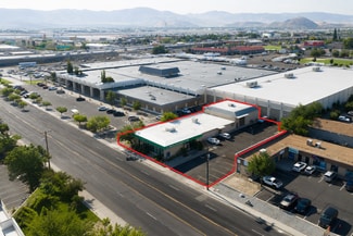 More details for 1900 Vassar St, Reno, NV - Flex for Sale