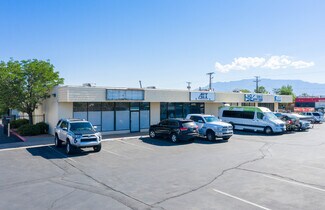More details for 2025-2031 Candelaria Rd NE, Albuquerque, NM - Flex for Lease