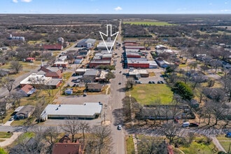 118 W. Grand St, Whitewright, TX - Aerial  map view - Image1