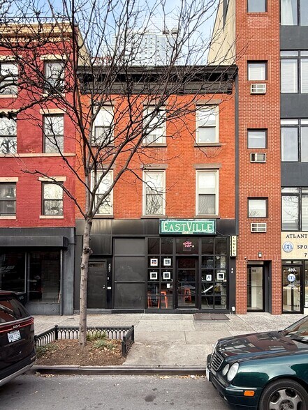 487 Atlantic Ave, Brooklyn, NY à vendre - Photo du bâtiment - Image 2 de 4