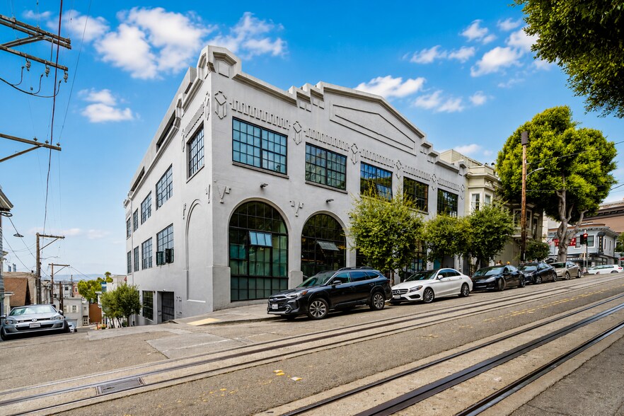 1945 Hyde St, San Francisco, CA à vendre - Photo du bâtiment - Image 3 de 17