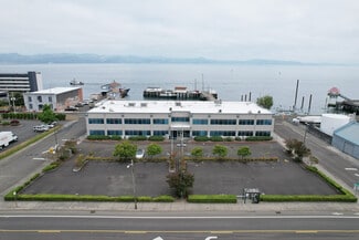 Plus de détails pour 450 Marine Dr, Astoria, OR - Bureau à vendre