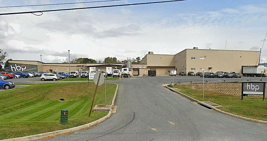 952 Frederick St, Hagerstown, MD à vendre Photo du bâtiment- Image 1 de 4