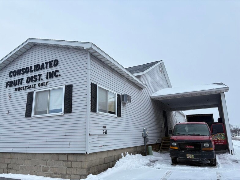 941 9th ave, Alpena, MI à vendre - Photo principale - Image 1 de 12