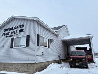 Plus de détails pour 941 9th ave, Alpena, MI - Industriel à vendre