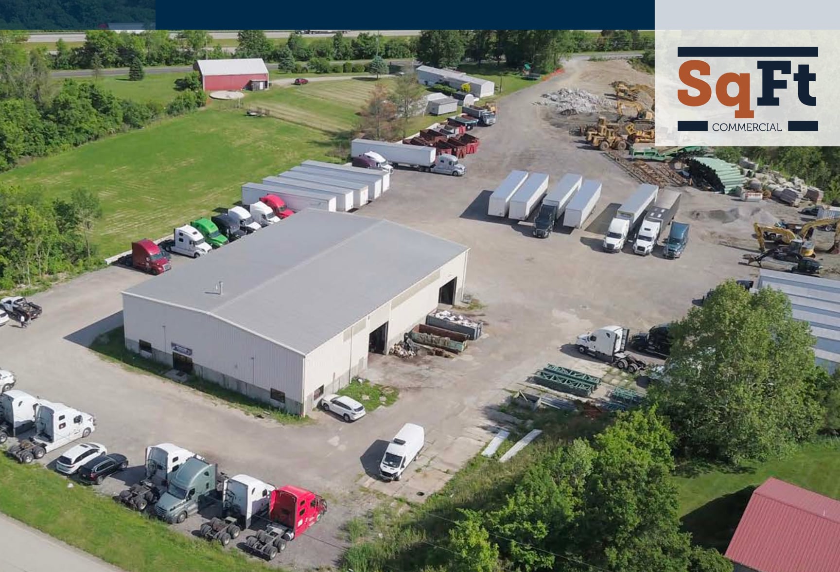 11111 Guard Ln, North Bend, OH for lease Building Photo- Image 1 of 7