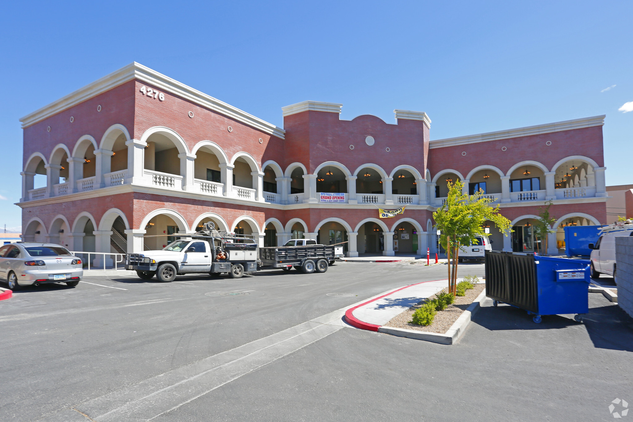 4276 Spring Mountain Rd, Las Vegas, NV for sale Primary Photo- Image 1 of 1