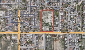 More details for 3038 D 1/2 Rd, Grand Junction, CO - Land for Sale