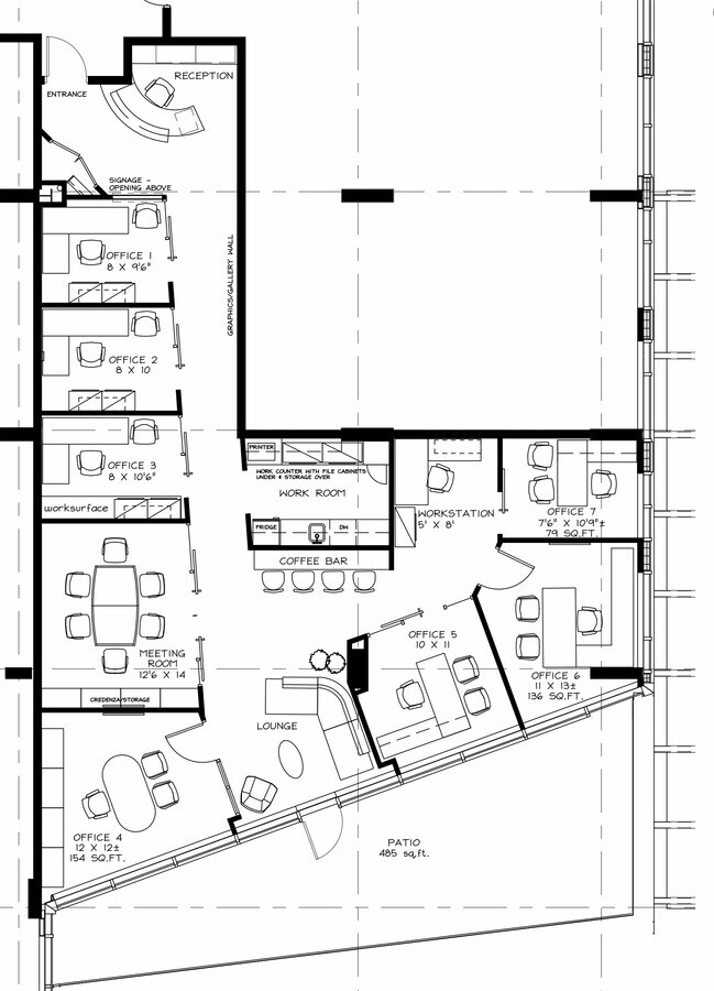 14101 West Block Dr NW, Edmonton, AB T5N 1L5 - Unit 209 - - Floor Plan - Image 1 of 3