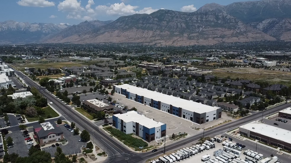 2436 W 700 S, Pleasant Grove, UT for lease - Aerial - Image 3 of 7