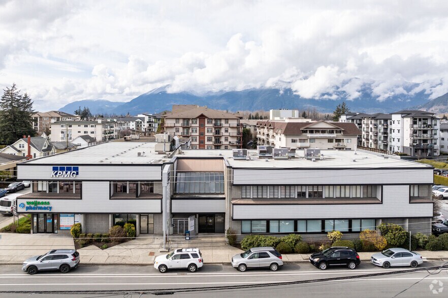 9123 Mary St, Chilliwack, BC à louer - Photo du bâtiment - Image 2 de 3