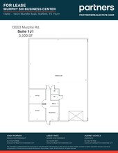 12999-13003 Murphy Rd, Stafford, TX à louer Plan de site- Image 1 de 1