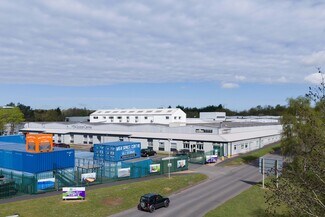 More details for Unit 15a & 15b, M54 Space Centre, Halesfield 8, Madeley - Flex for Lease