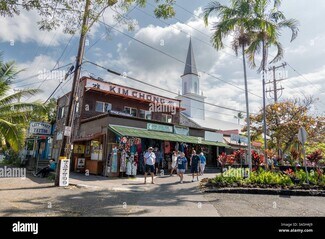 Plus de détails pour 75-5707 Alii Dr, Kailua Kona, HI - Commerce de détail à louer