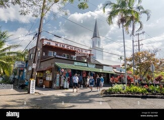 Plus de détails pour 75-5707 Alii Dr, Kailua Kona, HI - Commerce de détail à louer