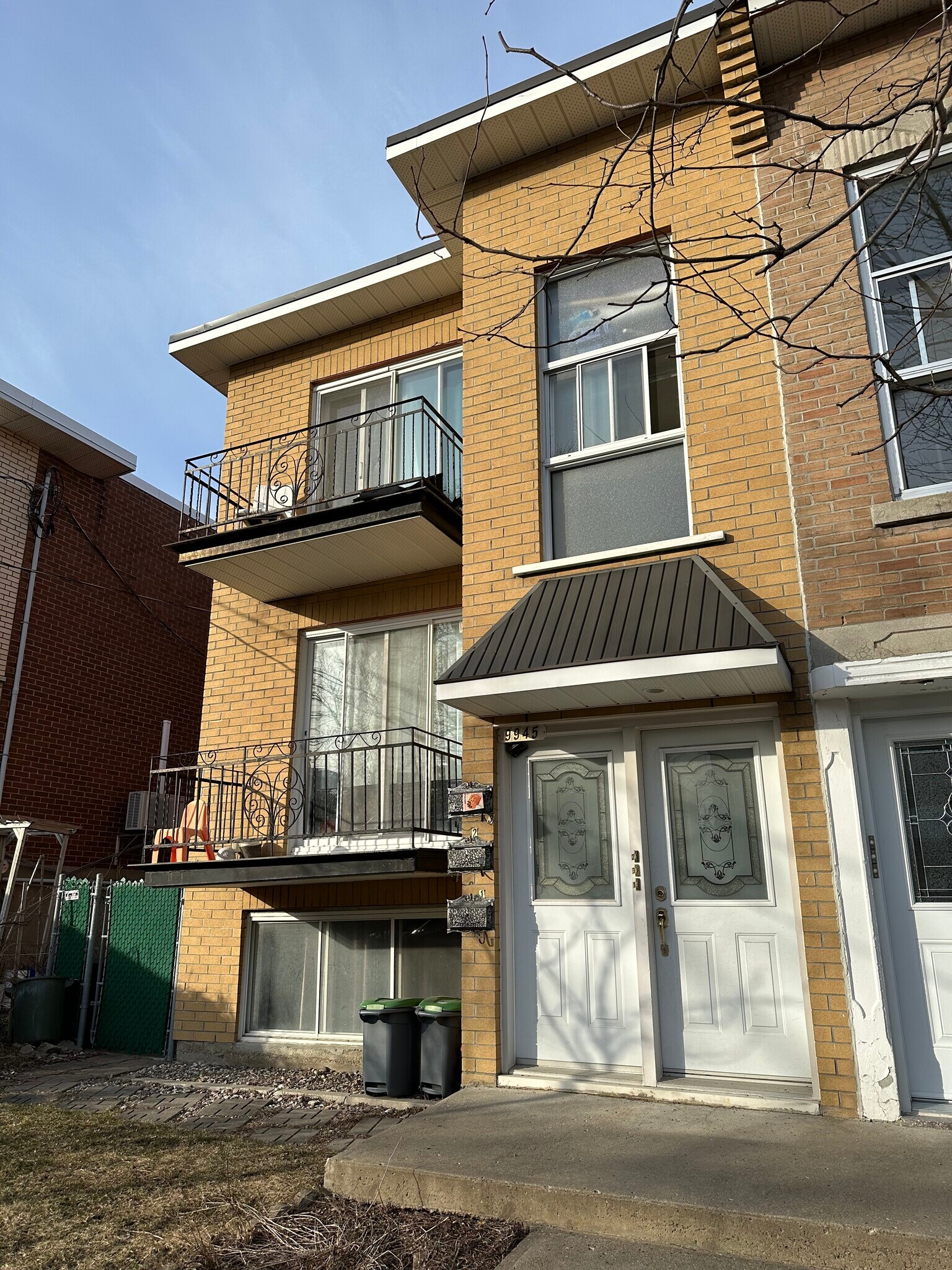 9945 St D'iberville, Montréal, QC for sale Primary Photo- Image 1 of 1