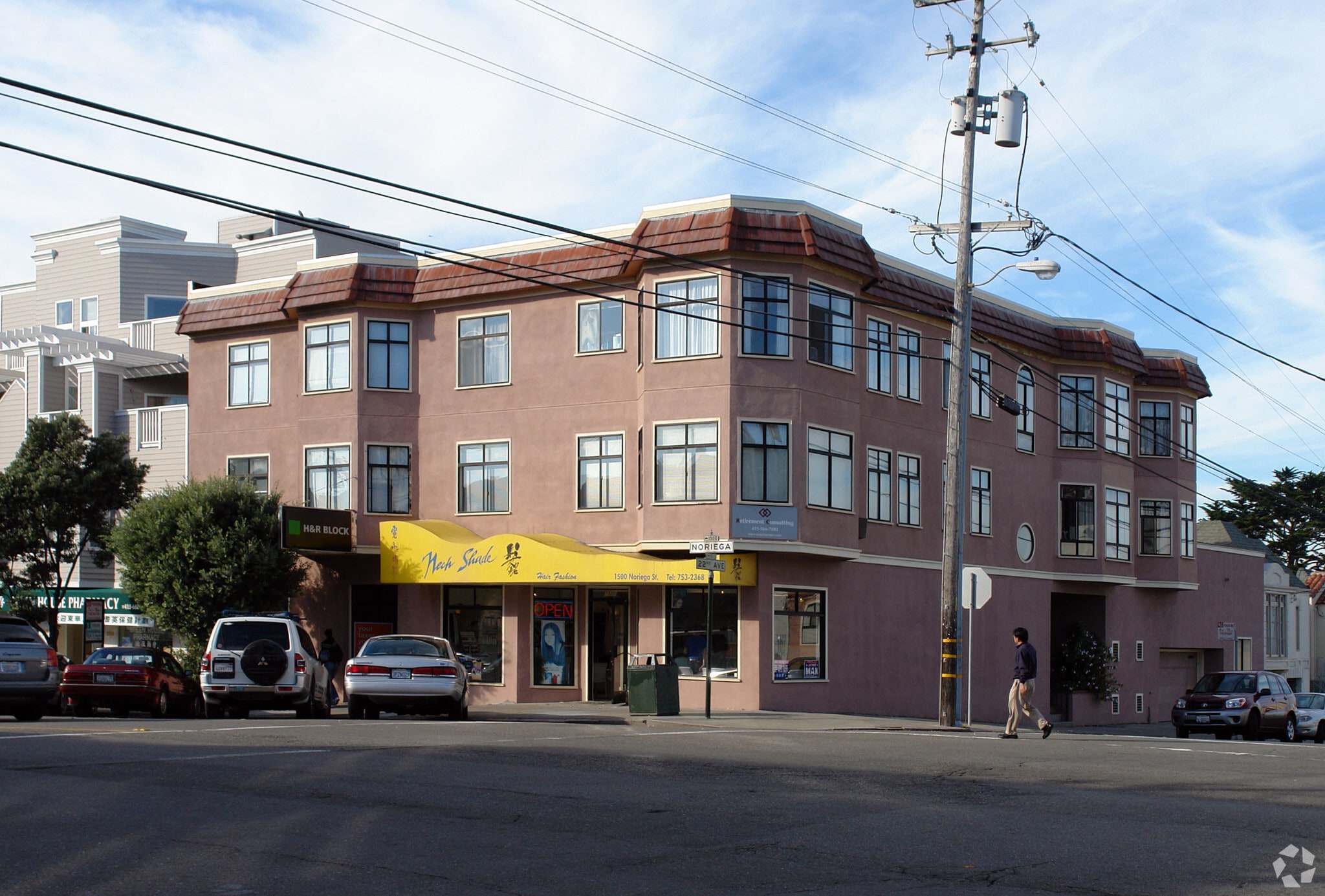 1500 Noriega St, San Francisco, CA for lease Primary Photo- Image 1 of 3