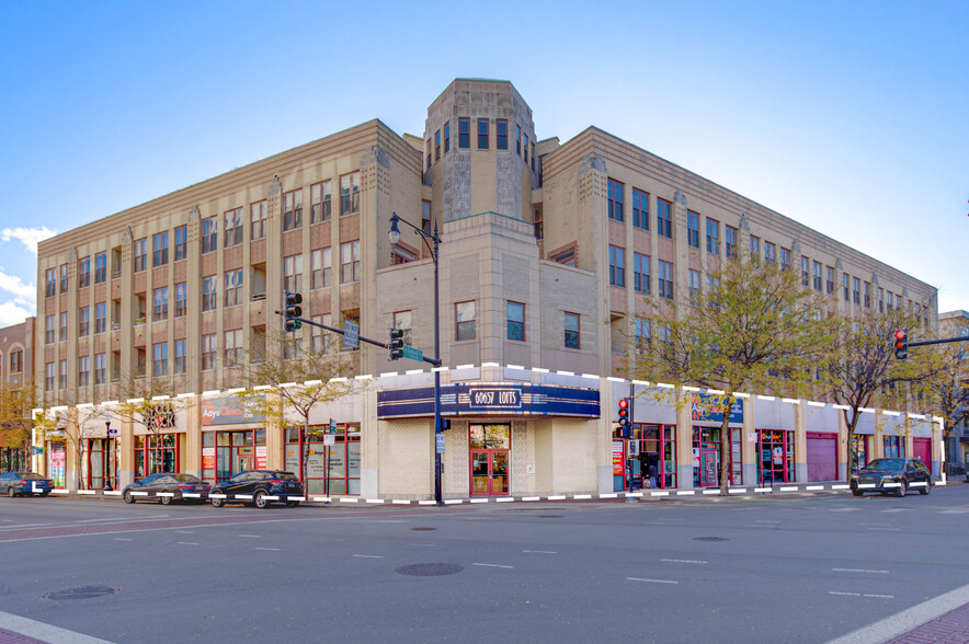 3254 N Lincoln Ave, Chicago, IL à vendre - Photo principale - Image 1 de 1