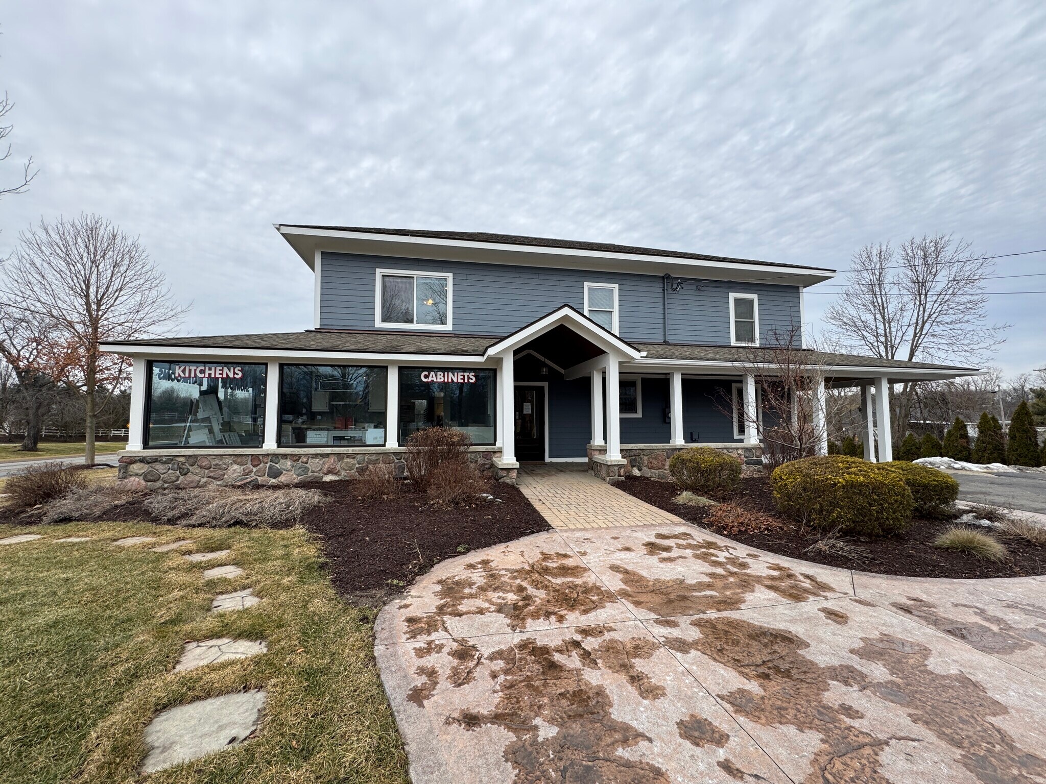 8820 Jackson Rd, Dexter, MI à louer Photo principale- Image 1 de 8