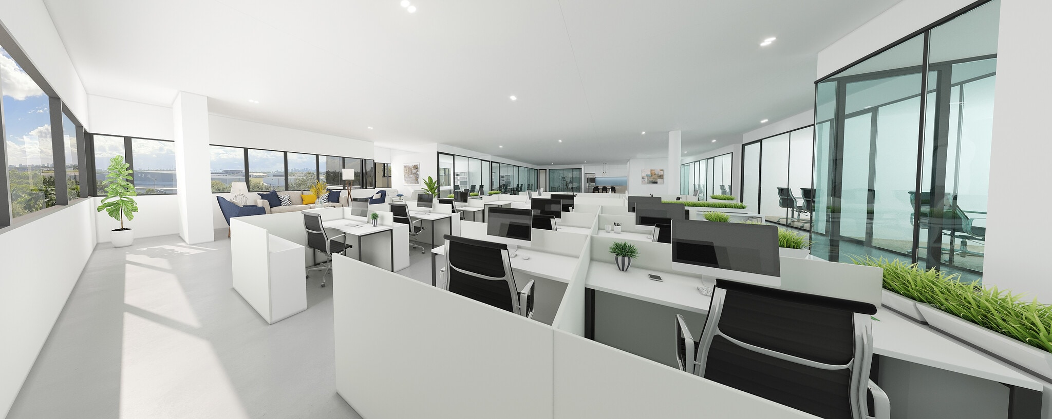 6400 N Andrews Ave, Fort Lauderdale, FL à louer Photo intérieure- Image 1 de 2