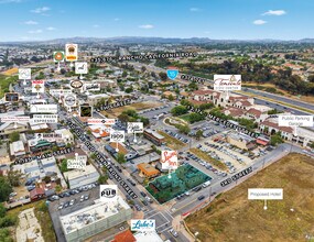 28676 Old Town Front St, Temecula, CA - Aerial map view - Image1